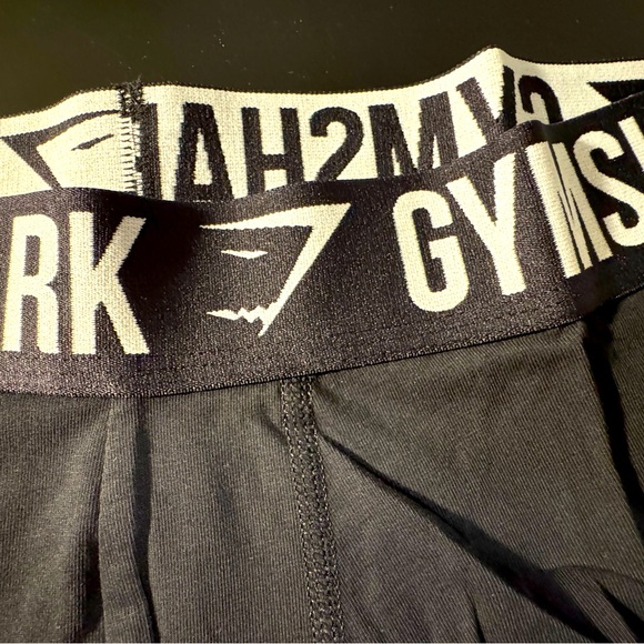 🔥 NWT GYMSHARK BOXER BRIEFS / PACK OF 2/ size L - Picture 3 of 16